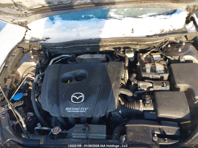 3MZBM1V71FM188281 Mazda 3 TOURING