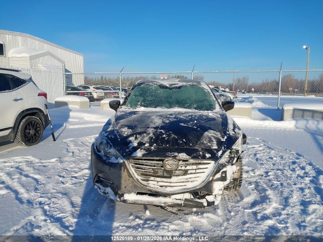 3MZBM1V71FM188281 Mazda 3 TOURING