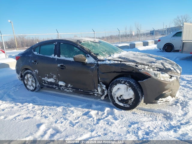 3MZBM1V71FM188281 Mazda 3 TOURING