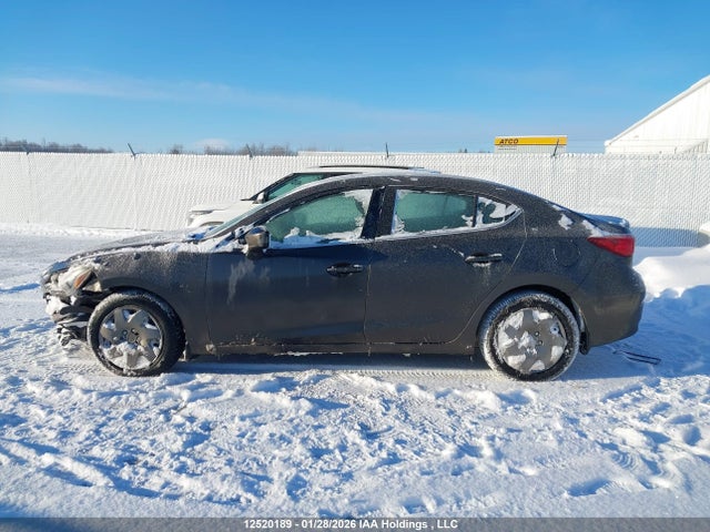 3MZBM1V71FM188281 Mazda 3 TOURING