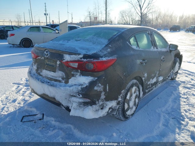 3MZBM1V71FM188281 Mazda 3 TOURING
