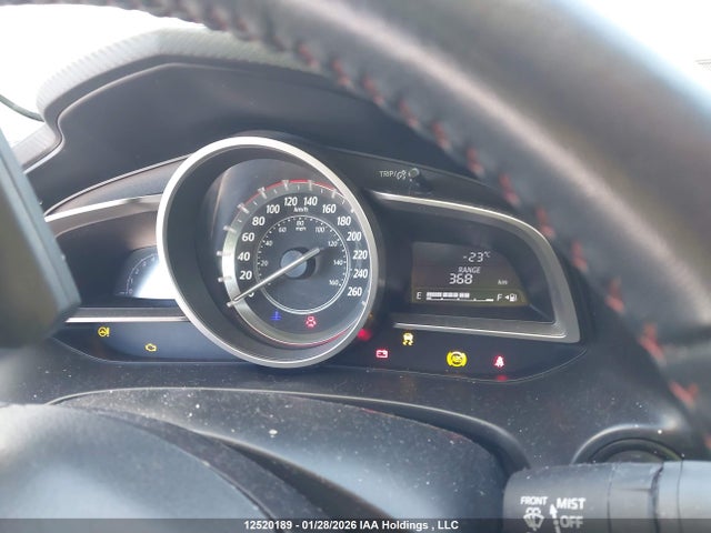 3MZBM1V71FM188281 Mazda 3 TOURING