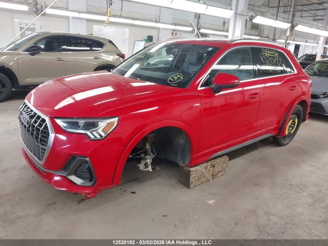 WA1FECF39L1064061 Audi Q3 Prestige S-line