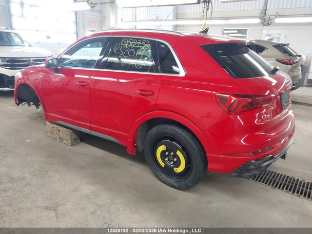 WA1FECF39L1064061 Audi Q3 Prestige S-line