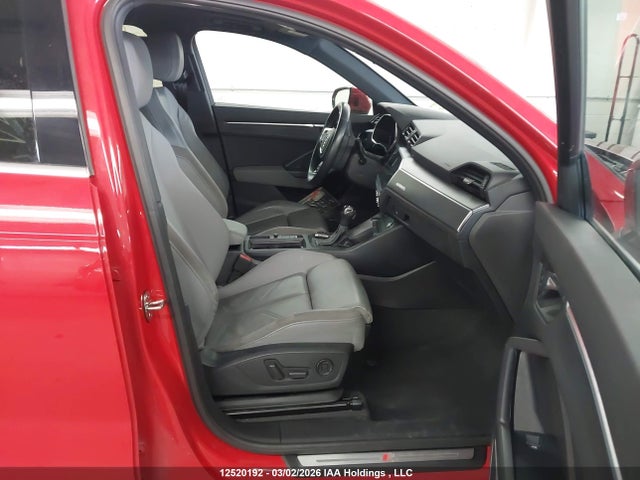 WA1FECF39L1064061 Audi Q3 Prestige S-line