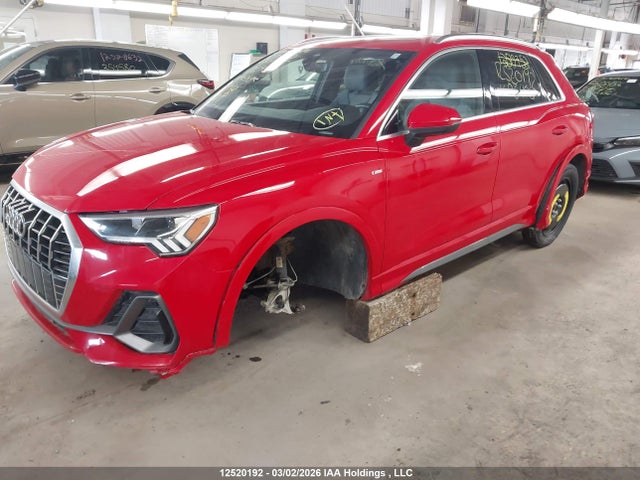 WA1FECF39L1064061 Audi Q3 Prestige S-line