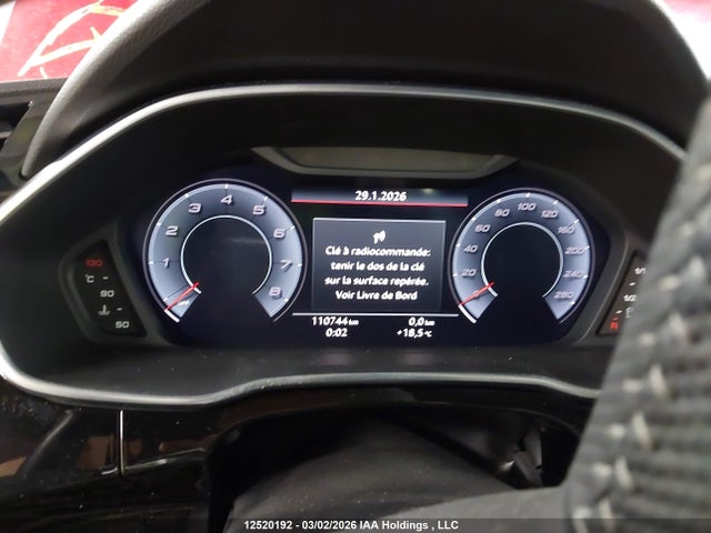 WA1FECF39L1064061 Audi Q3 Prestige S-line