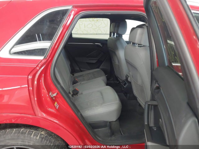 WA1FECF39L1064061 Audi Q3 Prestige S-line