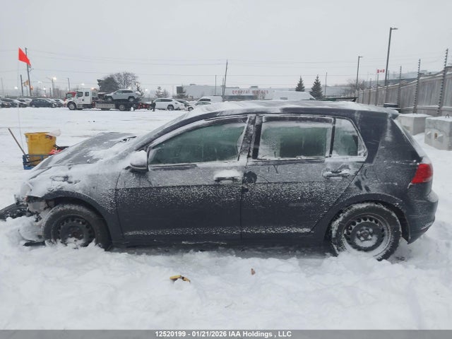 3VW117AU8GM042805 Volkswagen Golf 1.8 Tsi Comfortline/1.8 Tsi Highline/1.8 Tsi Trendline