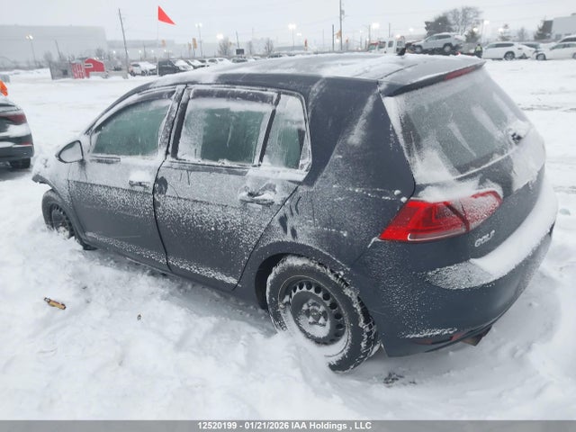 3VW117AU8GM042805 Volkswagen Golf 1.8 Tsi Comfortline/1.8 Tsi Highline/1.8 Tsi Trendline