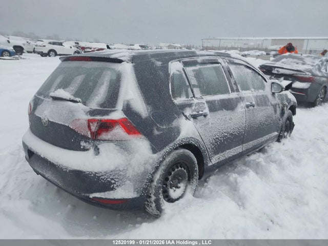 3VW117AU8GM042805 Volkswagen Golf 1.8 Tsi Comfortline/1.8 Tsi Highline/1.8 Tsi Trendline