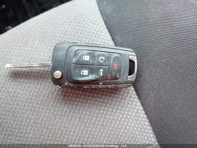 1G1PL5SH9E7317787 Chevrolet Cruze