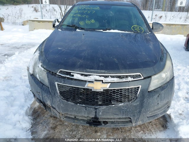 1G1PL5SH9E7317787 Chevrolet Cruze
