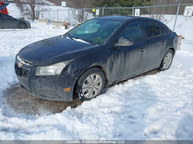 1G1PL5SH9E7317787 Chevrolet Cruze