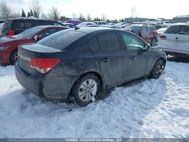 1G1PL5SH9E7317787 Chevrolet Cruze