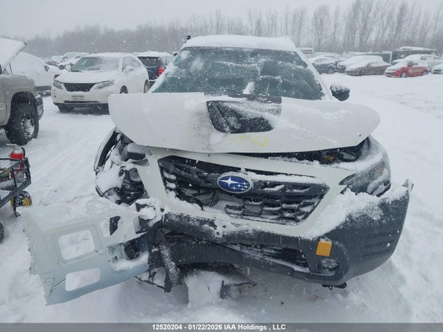 4S4BTHTD1N3173783 Subaru Outback Wilderness