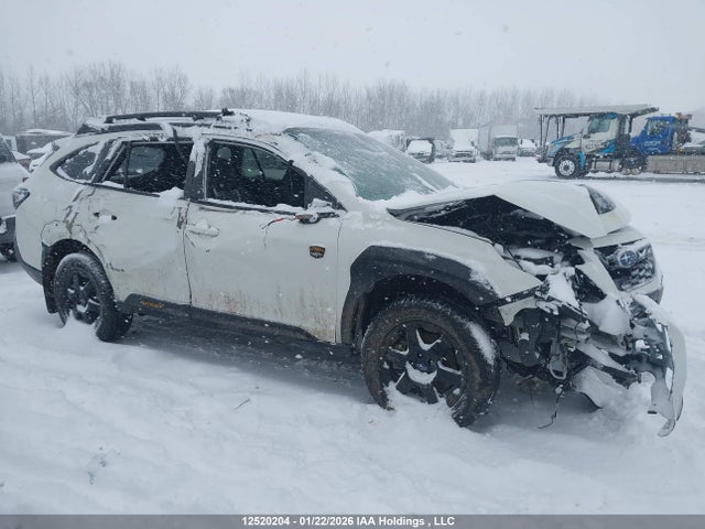 4S4BTHTD1N3173783 Subaru Outback Wilderness