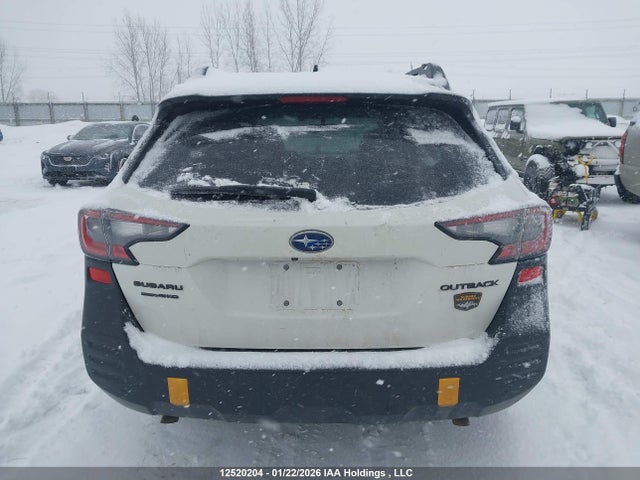 4S4BTHTD1N3173783 Subaru Outback Wilderness