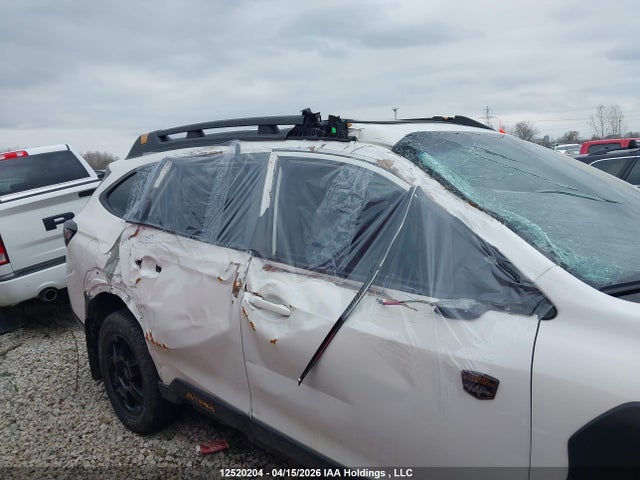 4S4BTHTD1N3173783 Subaru Outback Wilderness