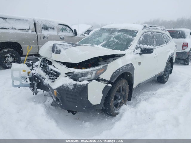 4S4BTHTD1N3173783 Subaru Outback Wilderness