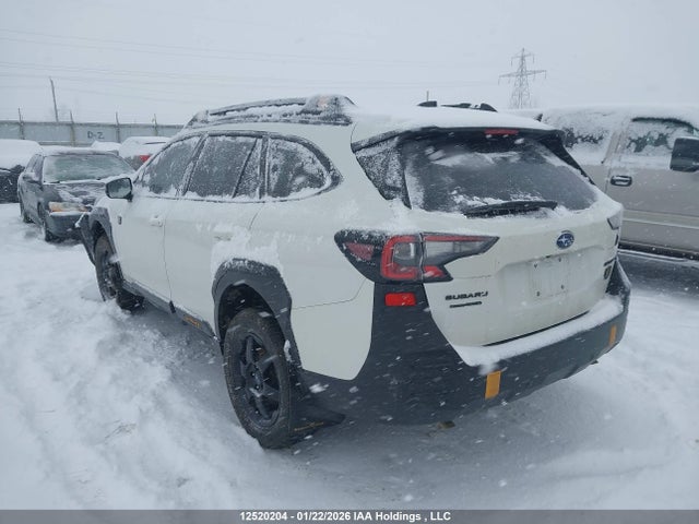 4S4BTHTD1N3173783 Subaru Outback Wilderness
