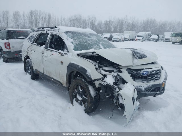 4S4BTHTD1N3173783 Subaru Outback Wilderness