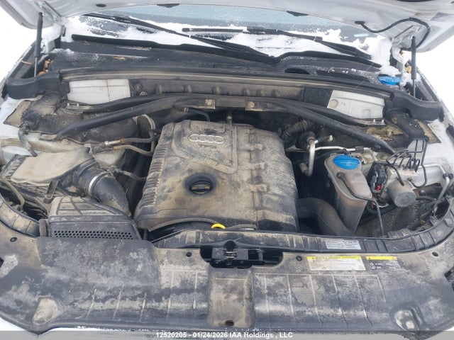 WA1LFCFP3EA004329 Audi Q5 2.0 Progressiv