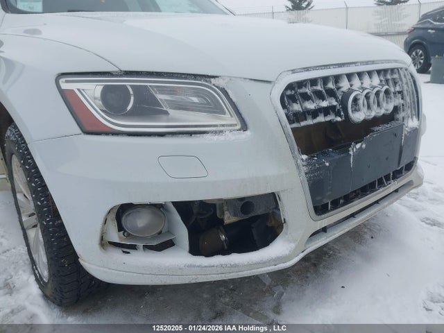WA1LFCFP3EA004329 Audi Q5 2.0 Progressiv