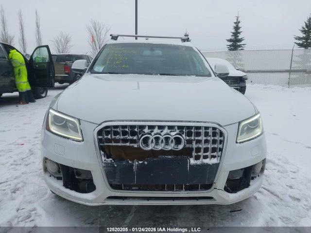 WA1LFCFP3EA004329 Audi Q5 2.0 Progressiv