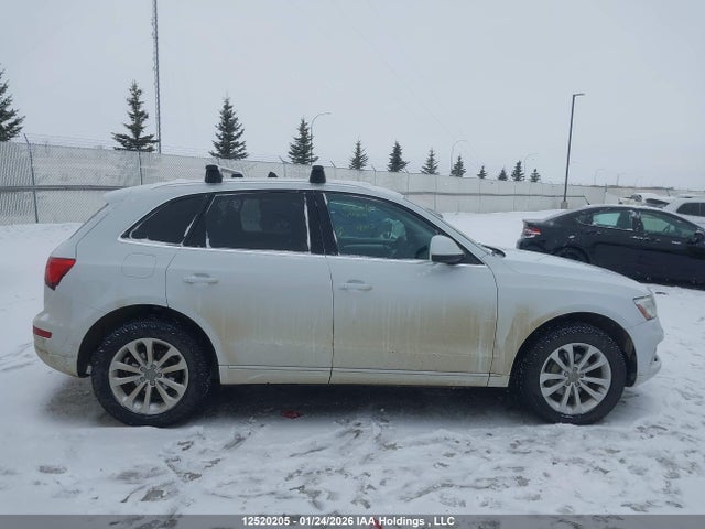 WA1LFCFP3EA004329 Audi Q5 2.0 Progressiv