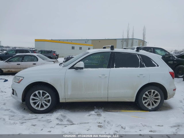 WA1LFCFP3EA004329 Audi Q5 2.0 Progressiv