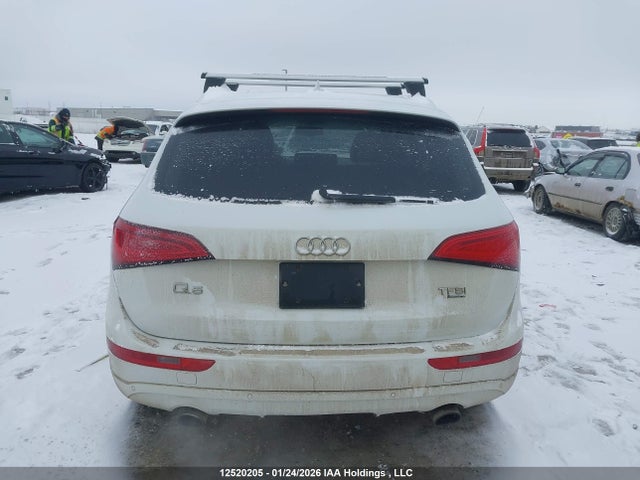 WA1LFCFP3EA004329 Audi Q5 2.0 Progressiv