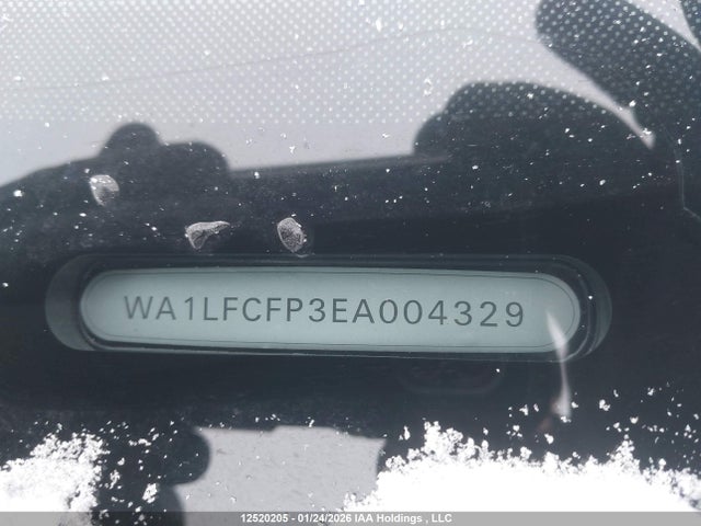 WA1LFCFP3EA004329 Audi Q5 2.0 Progressiv