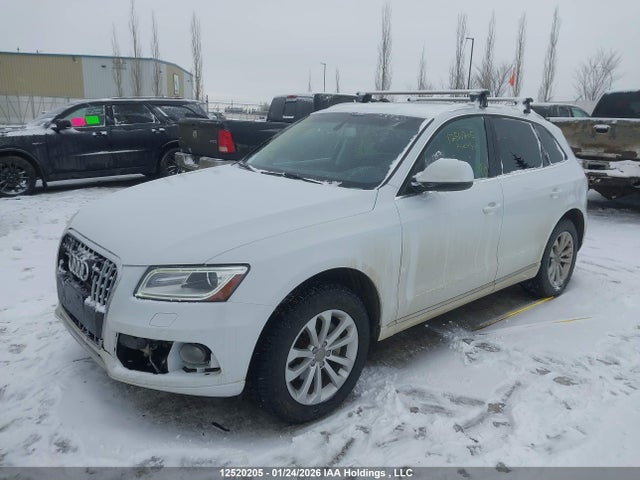 WA1LFCFP3EA004329 Audi Q5 2.0 Progressiv