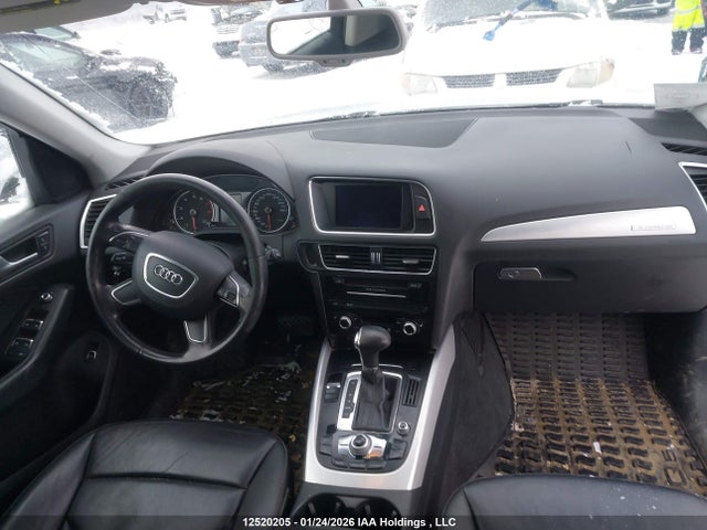 WA1LFCFP3EA004329 Audi Q5 2.0 Progressiv