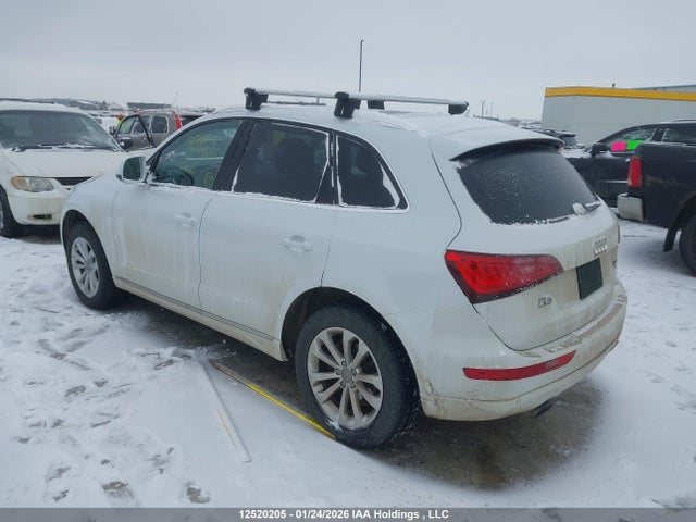 WA1LFCFP3EA004329 Audi Q5 2.0 Progressiv