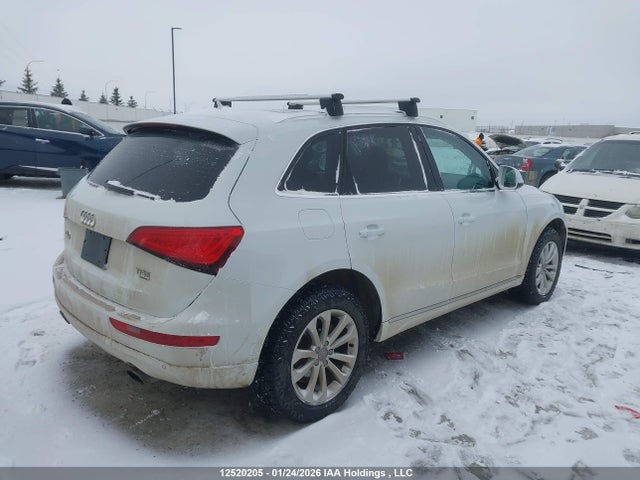 WA1LFCFP3EA004329 Audi Q5 2.0 Progressiv