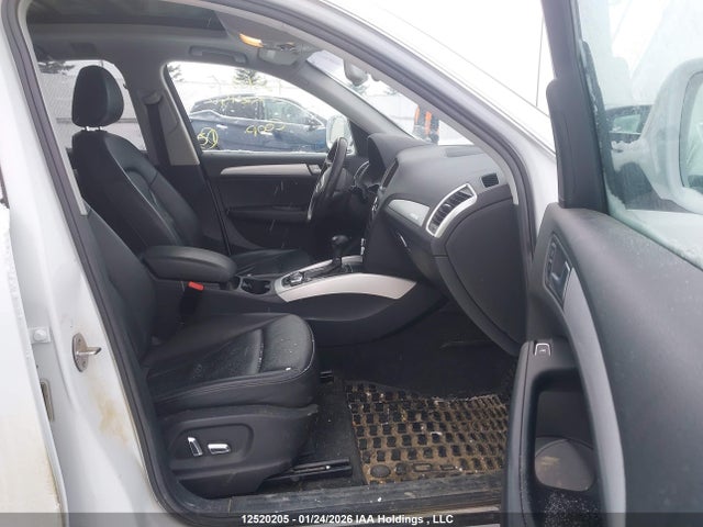 WA1LFCFP3EA004329 Audi Q5 2.0 Progressiv