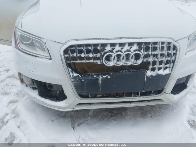 WA1LFCFP3EA004329 Audi Q5 2.0 Progressiv