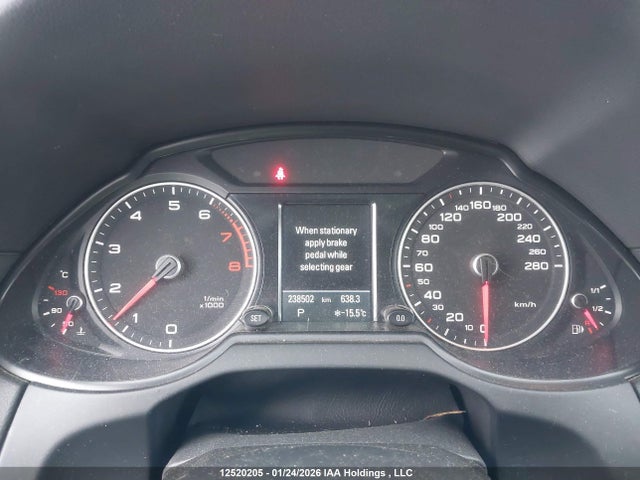 WA1LFCFP3EA004329 Audi Q5 2.0 Progressiv
