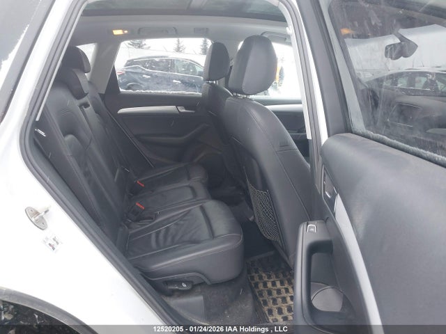 WA1LFCFP3EA004329 Audi Q5 2.0 Progressiv