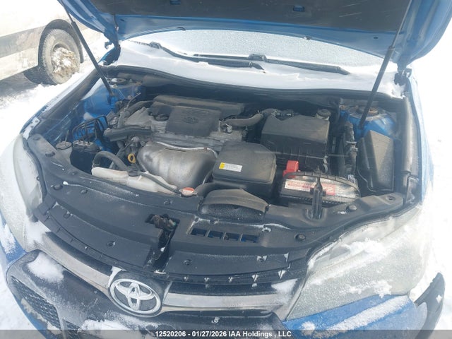 4T1BF1FK8GU542502 Toyota CAMRY XSE
