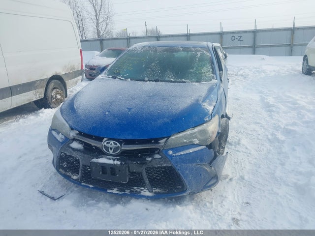 4T1BF1FK8GU542502 Toyota CAMRY XSE