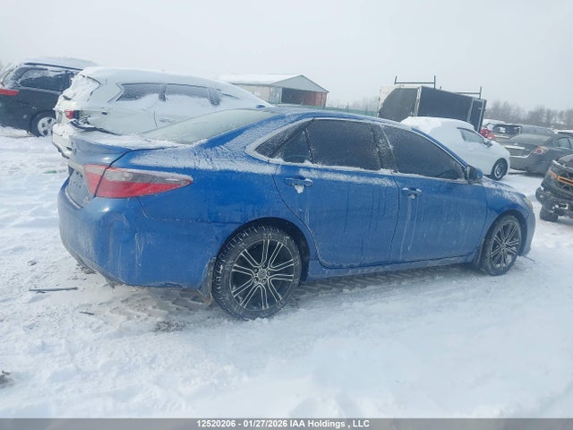 4T1BF1FK8GU542502 Toyota CAMRY XSE