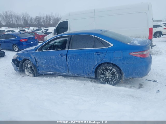 4T1BF1FK8GU542502 Toyota CAMRY XSE