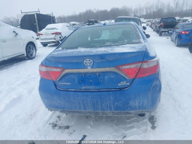 4T1BF1FK8GU542502 Toyota CAMRY XSE