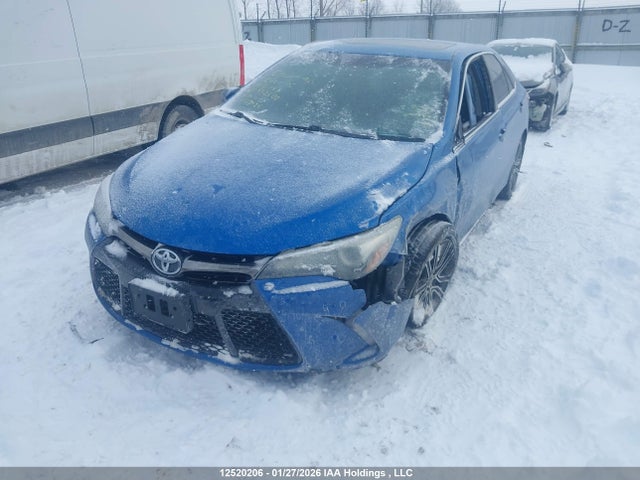4T1BF1FK8GU542502 Toyota CAMRY XSE
