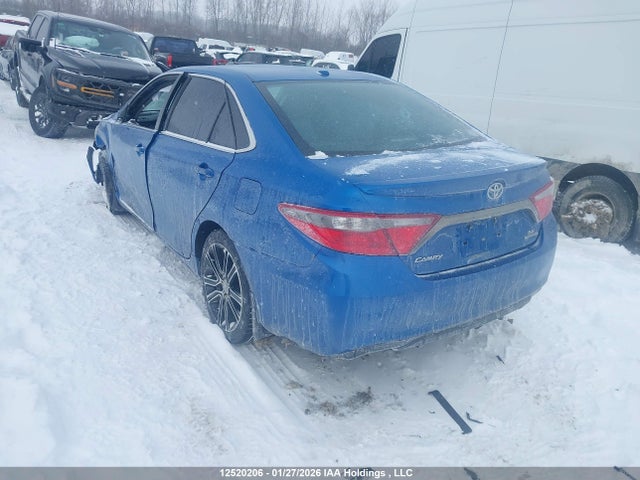 4T1BF1FK8GU542502 Toyota CAMRY XSE