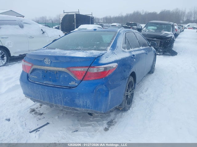 4T1BF1FK8GU542502 Toyota CAMRY XSE