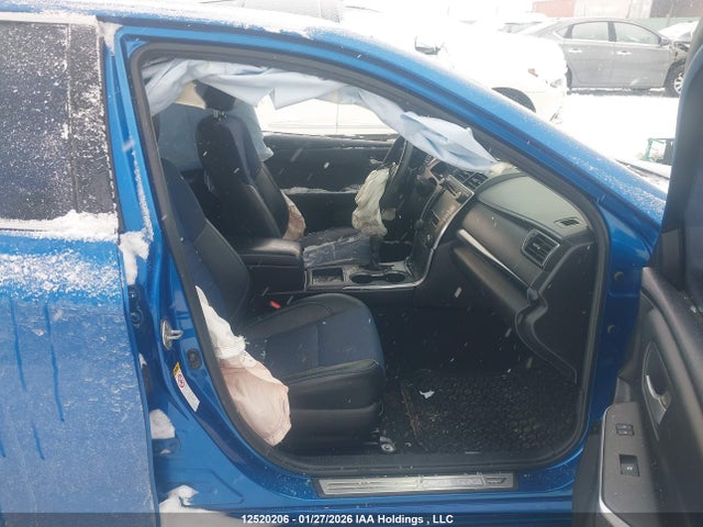 4T1BF1FK8GU542502 Toyota CAMRY XSE
